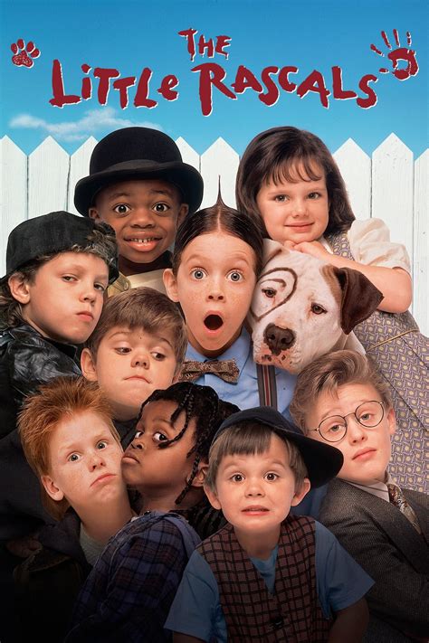 The Little Rascals (1994) - Posters — The Movie Database (TMDb)