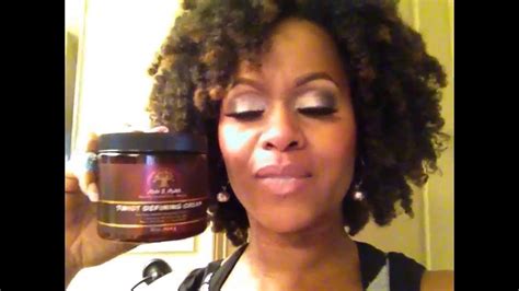 As I Am Products: A Natural Hair Product Review 9 July 2013 - YouTube