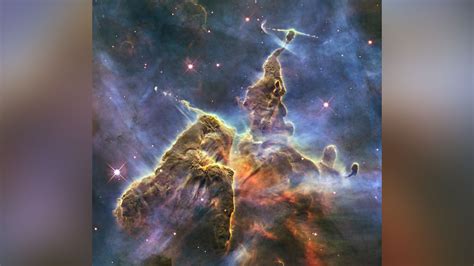 NASA releases new image to mark 30th anniversary of Hubble Space ...