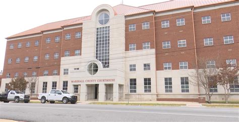 Marshall County Courthouse to reopen May 18 | WHNT.com