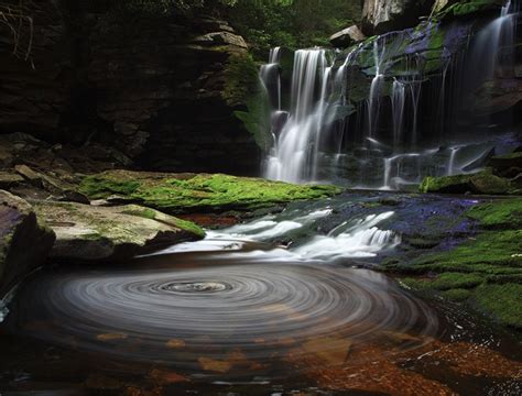 Elakala Falls (West Virginia)