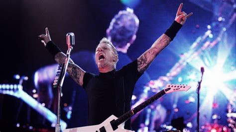 Metallica Concert Wallpapers - Top Free Metallica Concert Backgrounds ...