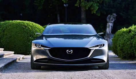 New 2023 Mazda 6 Sedan: Expected Release Date - Mazda USA Release