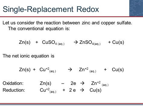 Magnesium + Sulfuric Acid Ionic Equation