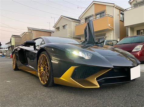 Lamborghini Aventador LP750-4 SV : r/LamborghiniPorn