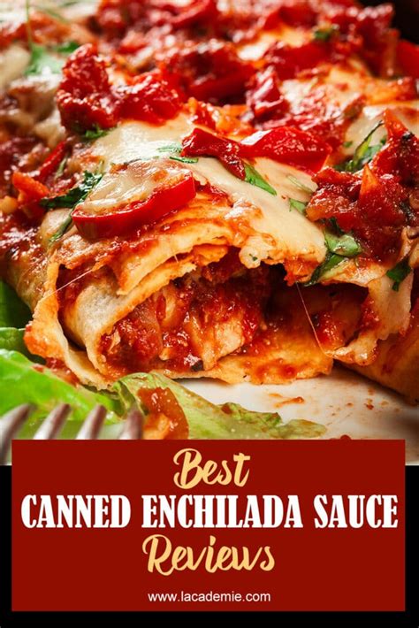 10 Best Canned Enchilada Sauce Reviews 2024