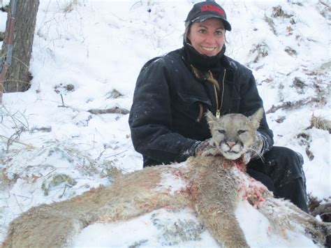 Trophy Mountain Lion Hunt in Southwest New Mexico - Professional : Gary ...