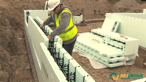 Understanding Insulating Concrete Formwork – What is ICF? - Wall-Ebuilders