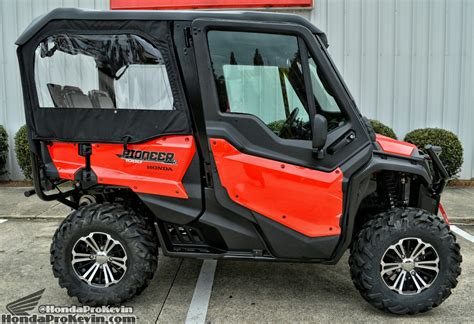 2019 - 2016 Honda Pioneer 1000-5 ($9,000+ in Accessories) 29" Tires ...