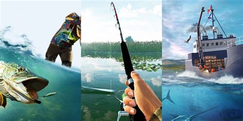 Most Fun Fishing Games On PS4 And PS5