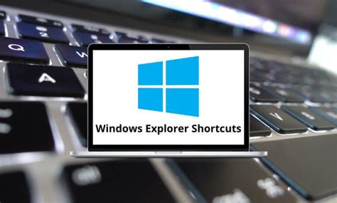 50 Windows Explorer Shortcuts - File Explorer Shortcuts PDF