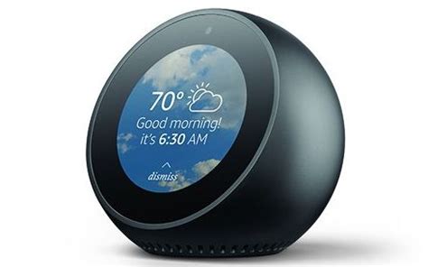 Amazon Echo Spot review | What Hi-Fi?