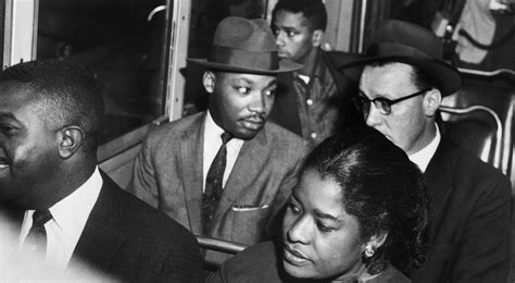 Civil Rights Movement Rosa Parks Bus Boycott