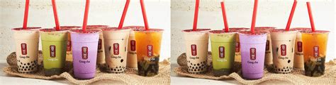 Trà Sữa Gong Cha | Mua online tại ShopeeFood.vn