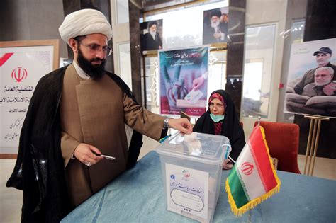 Polls open in Iran election set to hand presidency to judge