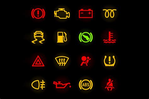 Car dashboard warning lights: the complete guide pictures | Carbuyer