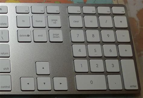 How To Turn On Num Lock On Apple Keyboard