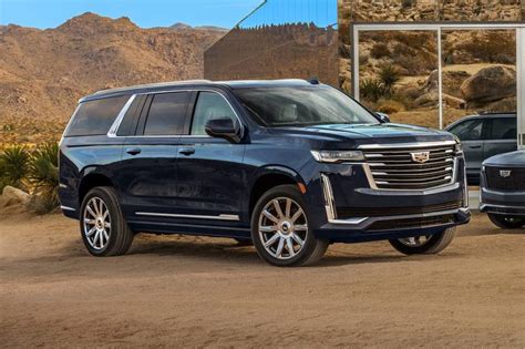 2023 Cadillac Escalade ESV Prices, Reviews, and Pictures | Edmunds