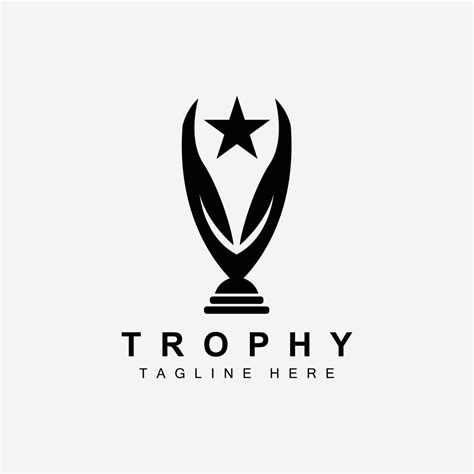 Trophy Logo Vector Art, Icons, and Graphics for Free Download