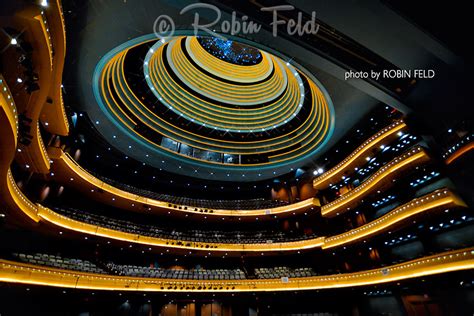 Schuster Center, Dayton Ohio | ROBIN FELD PHOTO