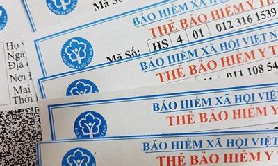 Bao hiem y te la gi Doi tuong va muc dong bao hiem y te moi nhat - Luật ...