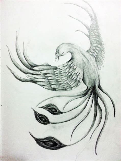 Mystical creature - pencil drawing | Disegni a matita, Disegni, Matita