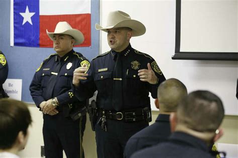 Sheriff’s internal review welcome - San Antonio Express-News