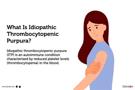 Idiopathic thrombocytopenic purpura: Causes, Symptoms, Treatment and Cost