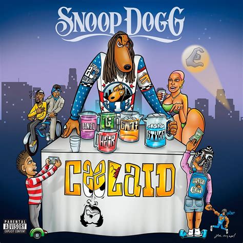 Snoop Dogg - COOLAID | UMO Magazine