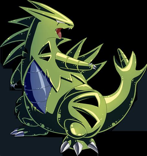 Pokemon #2248 Shiny-Tyranitar Shiny Picture - For Pokemon Go Players