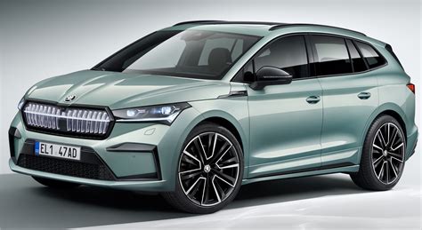 Production started for the Skoda Enyaq iV | Car Division