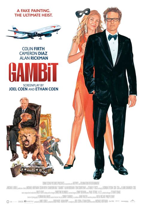 [Review] Gambit