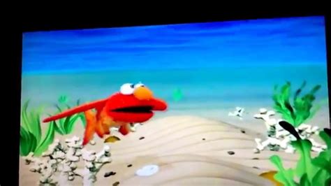 Elmo World Fish Imagine - YouTube