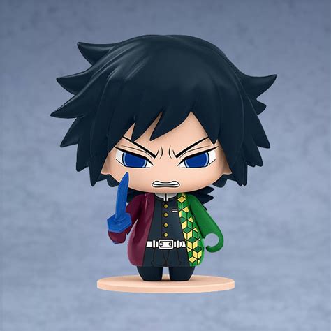 Tomioka Giyuu (Angry Face) | Kimetsu No Yaiba | Good Smile Company ...