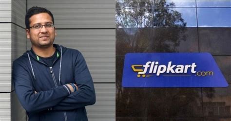 CEO & Co-Founder of Flipkart, Binny Bansal Resigns From the ...