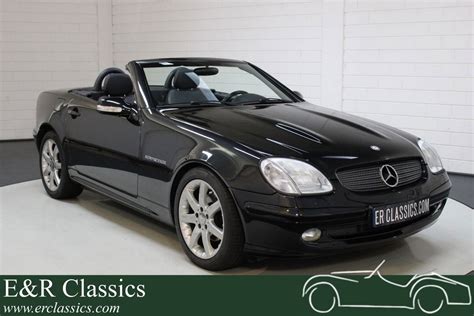 MB SLK 200 for sale at ERclassics