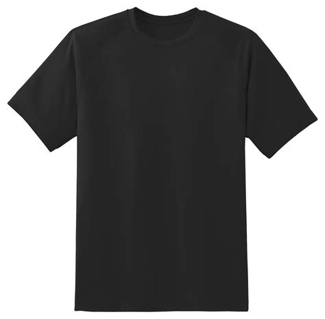 Black T Shirt PNG Transparent Image - PngPix | Camisa preta, Camisa png ...