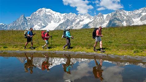 Alps Trekking Tours & Alps Hiking Vacations | Wildland Trekking