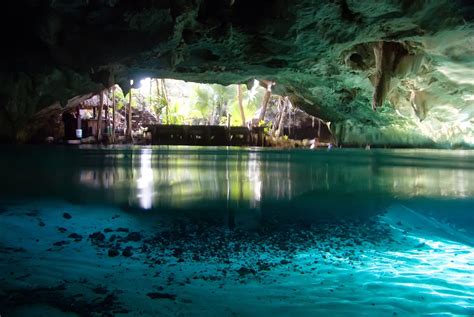 Underwater Caves Wallpapers - Wallpaper Cave