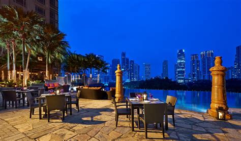 Mandarin Oriental, Kuala Lumpur Hotel – Kuala Lumpur, Indonesia ...