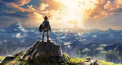 Zelda Breath of the Wild Japanese Box Art Reveals Rating For Violence ...