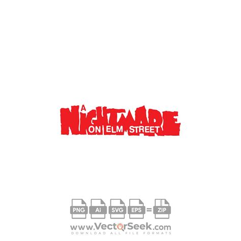 A Nightmare on ELM Street Logo Vector - (.Ai .PNG .SVG .EPS Free Download)