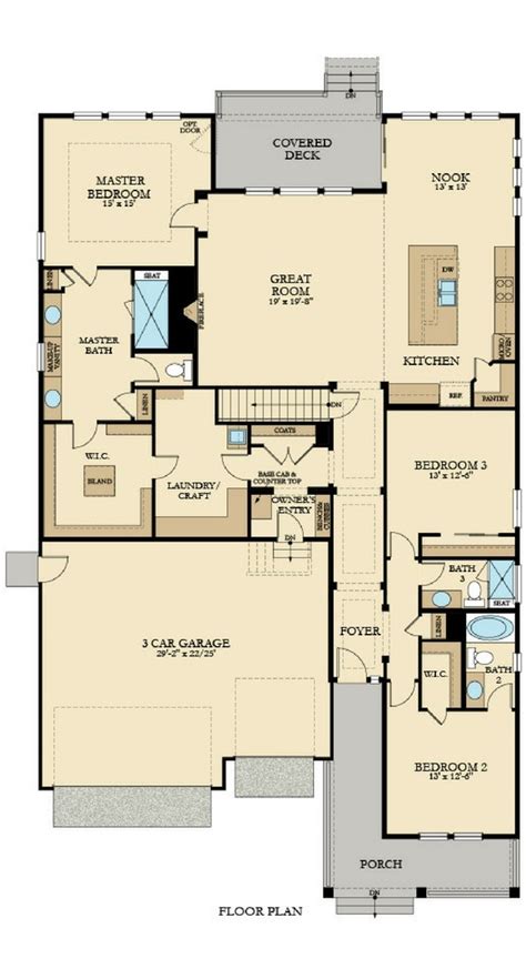 Lennar Superhome Floor Plans - floorplans.click