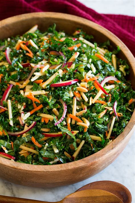 Best Kale Salad Recipe - Cooking Classy