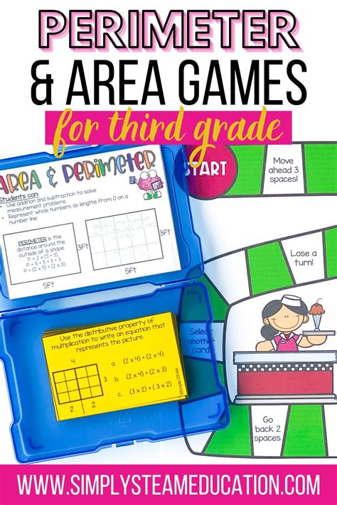 Area and Perimeter Games | Area and perimeter games, Area and perimeter ...