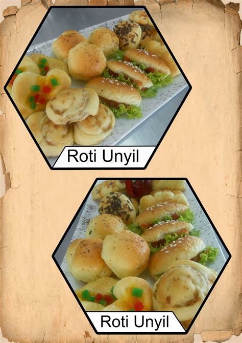 Roti Unyil ~ Galaxy Training Center