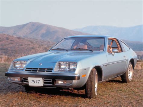 Chevrolet Monza Hatchback 1977