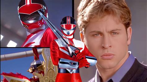 Power Rangers Time Force - Wes Tribute - YouTube