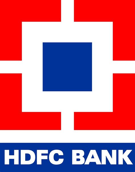 HDFC Logo - LogoDix