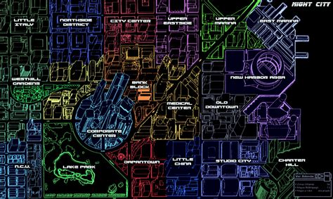 Realm Guide: Cyberpunk 2020's Night City! - Bell of Lost Souls ...